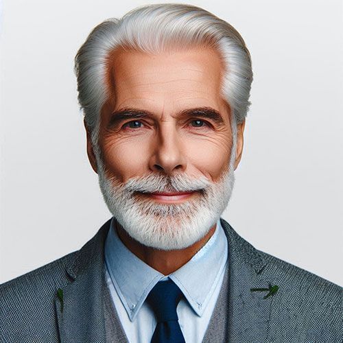 Portrait Michael Deutsch